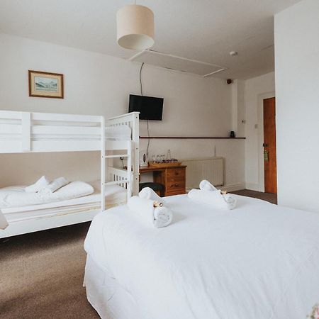 Y Pengwern Bed & Breakfast Ffestiniog ภายนอก รูปภาพ