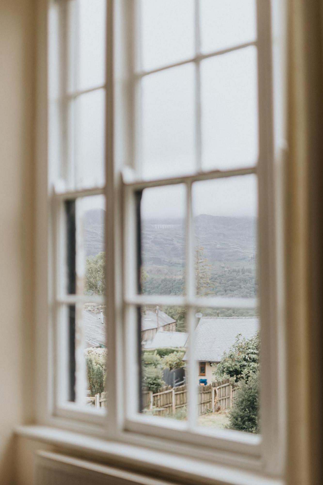Y Pengwern Bed & Breakfast Ffestiniog ภายนอก รูปภาพ