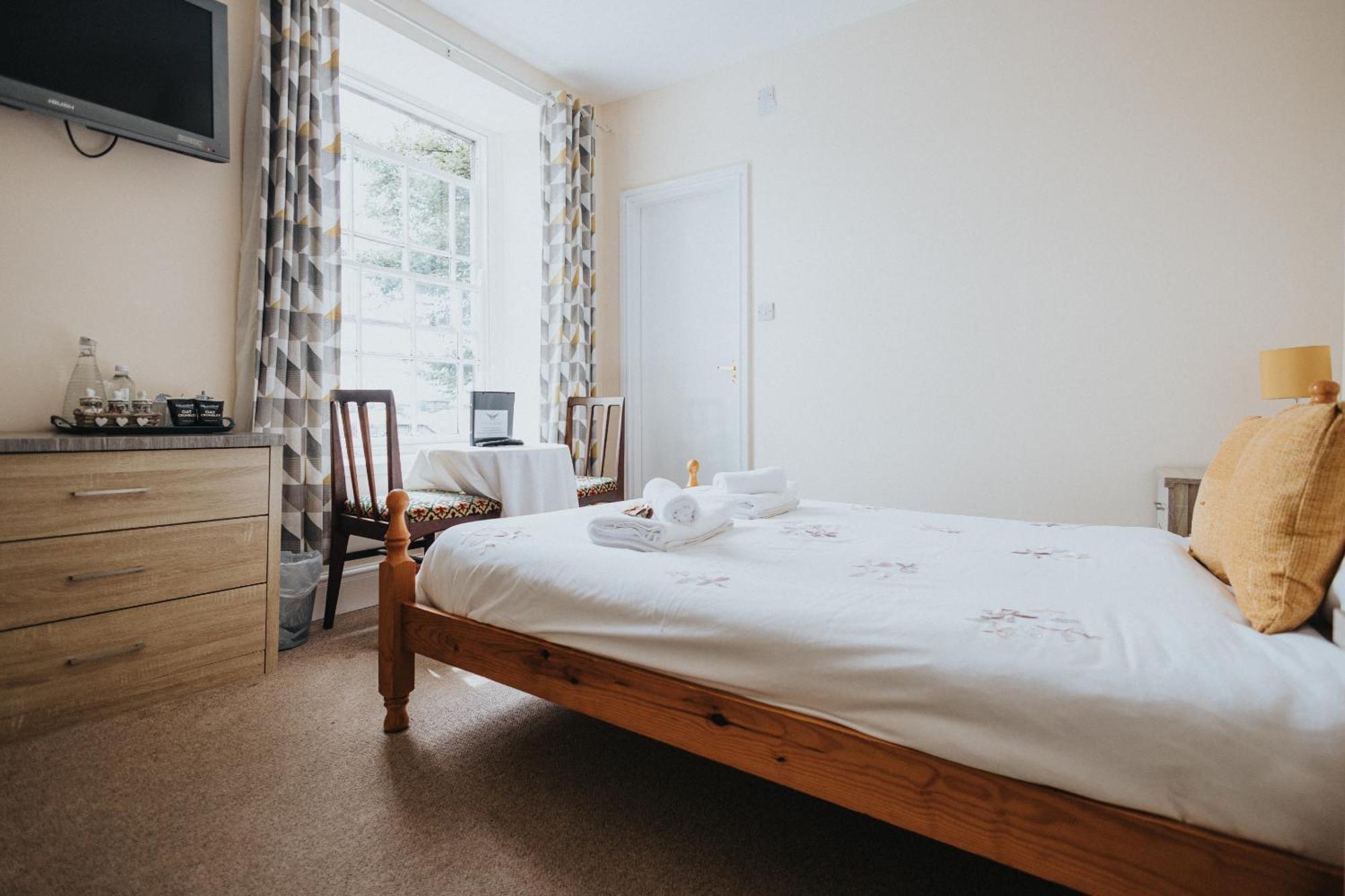Y Pengwern Bed & Breakfast Ffestiniog ภายนอก รูปภาพ