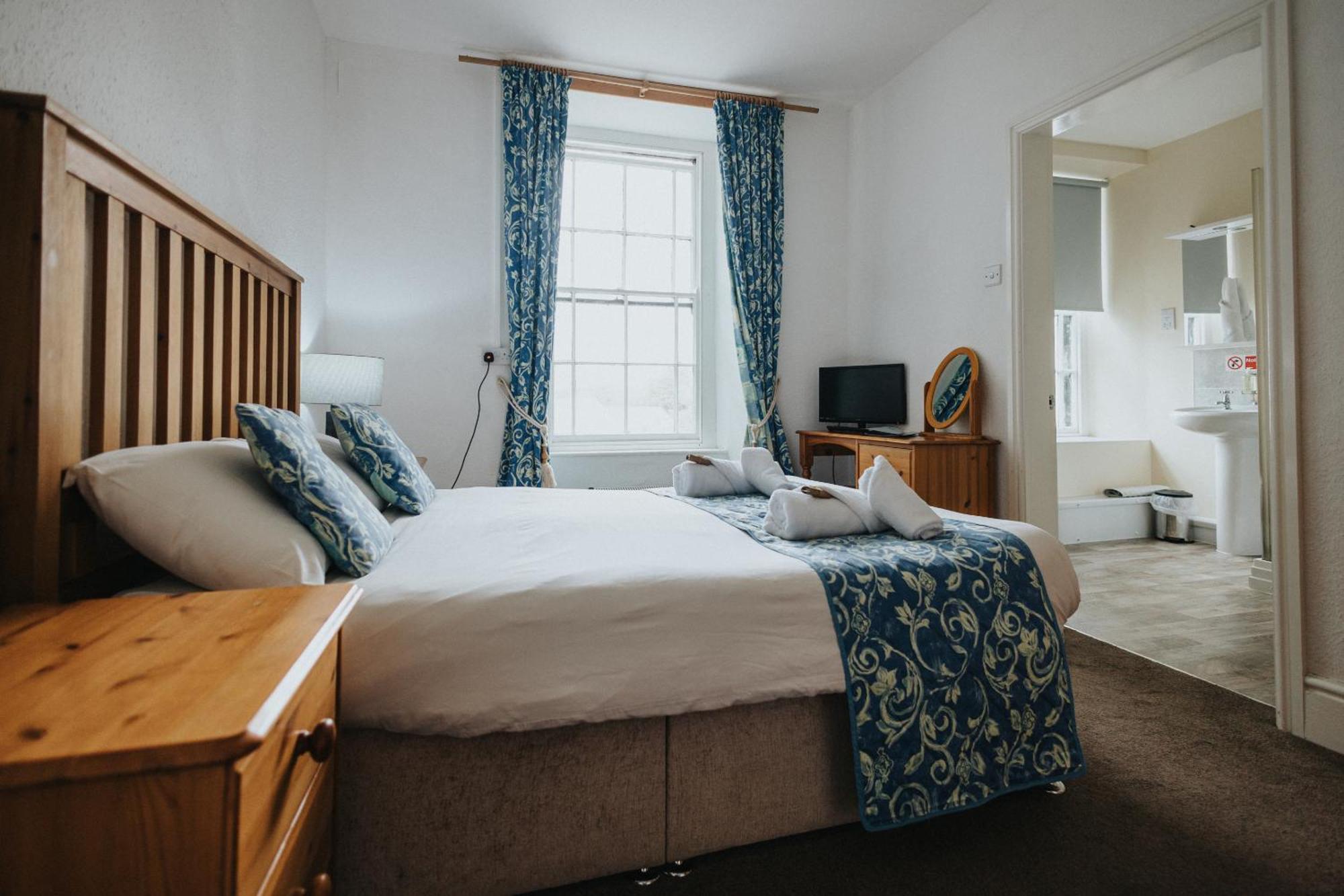 Y Pengwern Bed & Breakfast Ffestiniog ภายนอก รูปภาพ