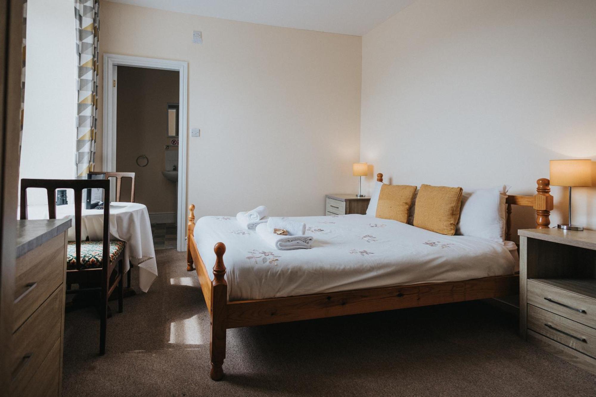 Y Pengwern Bed & Breakfast Ffestiniog ภายนอก รูปภาพ