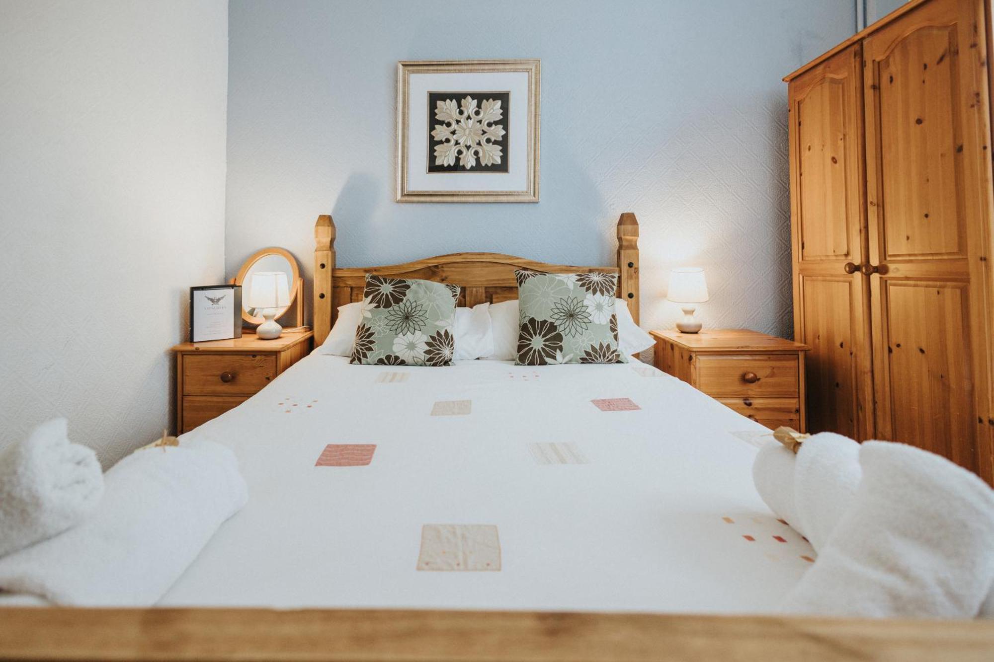 Y Pengwern Bed & Breakfast Ffestiniog ห้อง รูปภาพ