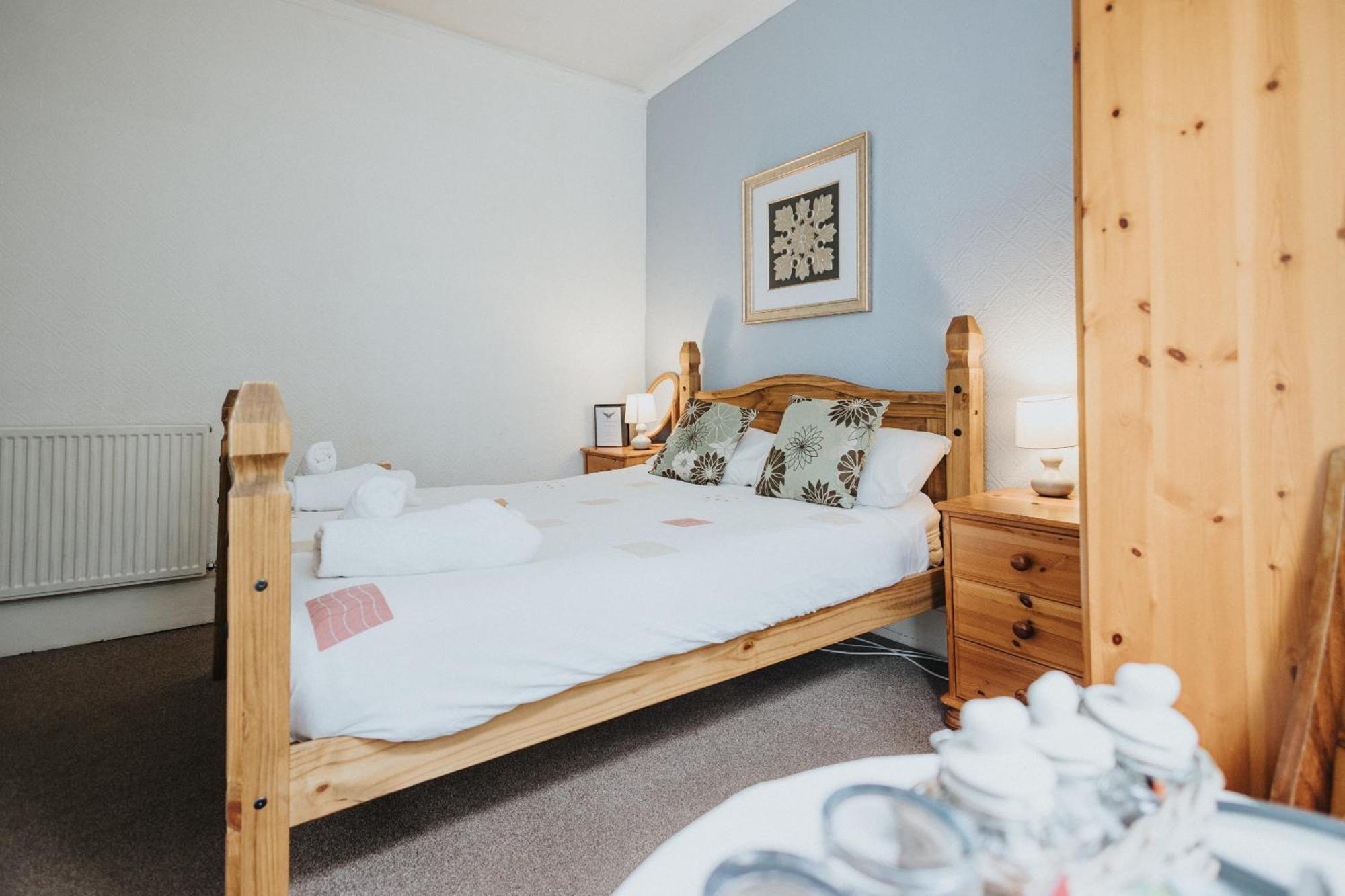 Y Pengwern Bed & Breakfast Ffestiniog ห้อง รูปภาพ