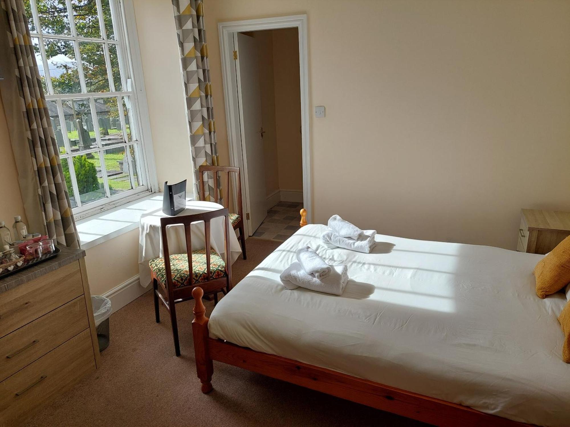 Y Pengwern Bed & Breakfast Ffestiniog ภายนอก รูปภาพ